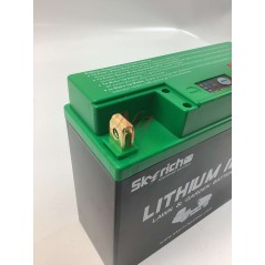 SKYRICH tracteur de pelouse batterie lithium capacité 22Ah tension 12V | NewgardenParts.com