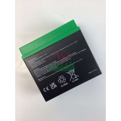 Batería de litio para tractor de césped SKYRICH capacidad 22Ah tensión 12V | NewgardenParts.com