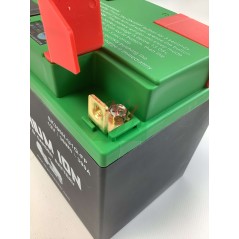 Batería de litio para tractor de césped SKYRICH capacidad 32Ah tensión 12V | NewgardenParts.com