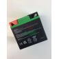Batería de litio para tractor de césped SKYRICH capacidad 32Ah tensión 12V
