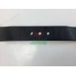 Lame pour tondeuse à gazon MOWOX PM 5160 SHW-H 045328 L- 510 mm