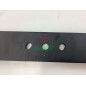 Lame pour tondeuse à gazon MOWOX PM 5160 SHW-H 045328 L- 510 mm