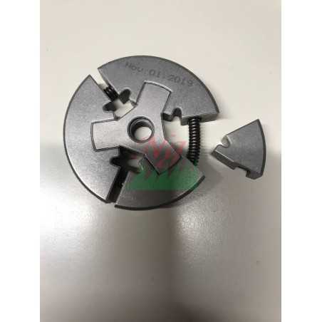 Complete EMAK clutch, chainsaw OM 956 962 motor 005351