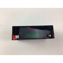 Batteria ermetica al piombo ricaricabile FIAMM FG11201 6V 12 Ah | NewgardenParts.com