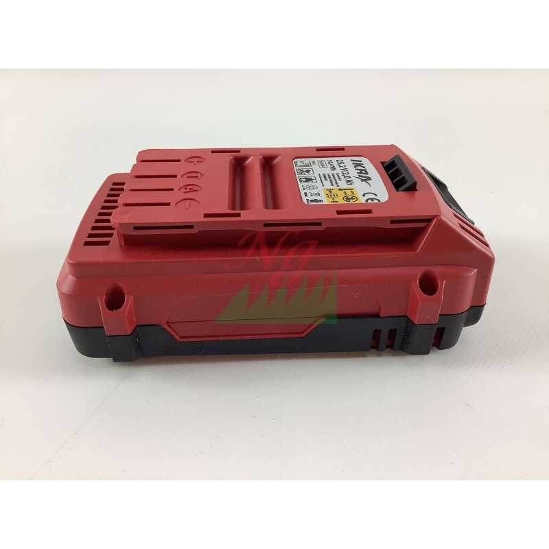 Batterie IKRA - MOGATEC 25,2 V 2 COMPATIBLE - 044353 Batterie IKRA - MOGATEC 25,2 V 2 COMPATIBLE - 044353