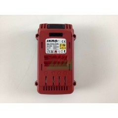 IKRA battery - MOGATEC 25.2 V 2 COMPATIBLE - 044353 | NewgardenParts.com