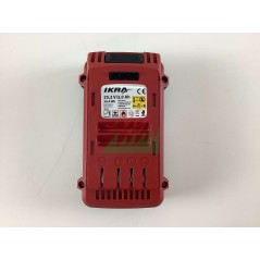 IKRA battery - MOGATEC 25.2 V 2 COMPATIBLE - 044353 | NewgardenParts.com