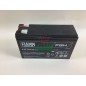 FIAMM 12FGH23 Batterie plomb-acide 12V 5.0 Ah pour tracteur