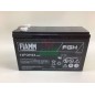 FIAMM 12FGH23 Batterie plomb-acide 12V 5.0 Ah pour tracteur