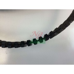 Correa dentada pala derecha ORIGINAL GIANNI FERRARI tractor TOP GREEN | NewgardenParts.com