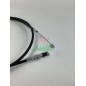 ORIGINAL HONDA 17910-VH7-000 lawnmower engine throttle cable