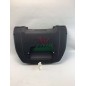 Korbtaschenabdeckung schwarz ORIGINAL STIGA Rasentraktor Mäher 325110437/0