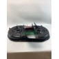 Mähdeck schwarz nackter Rasentraktor ORIGINAL STIGA SUMMER 384e