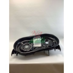 Cutting deck black naked lawn tractor ORIGINAL STIGA SUMMER 384e | NewgardenParts.com
