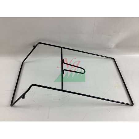 Bastidor de bolsa de recogida para cortacésped IKRA - COMPATIBLE CON MOGATEC - 050732