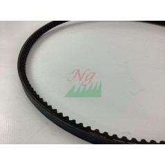 Courroie dentée pour tondeuse frontale PERUZZO tracteur John Deere 1565 AX42 | NewgardenParts.com