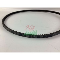 Toothed belt for frontal mower PERUZZO tractor John Deere 1565 AX42 | NewgardenParts.com
