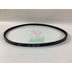 Courroie dentée pour tondeuse frontale PERUZZO tracteur John Deere 1565 AX42 | NewgardenParts.com