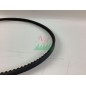Courroie dentée pour tondeuse frontale PERUZZO tracteur John Deere 1565 AX42