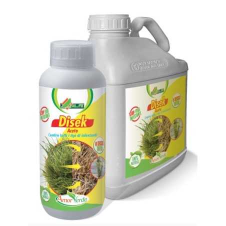 Disek desherbado acético concentrado Lt. 5 AL.FE 1D01ACETP05 | NewgardenParts.com