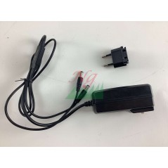 Chargeur de batterie original BLUE BIRD pour cisailles à gazon PS22 - PS25- PS32