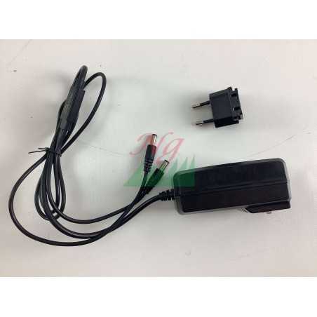 Chargeur de batterie original BLUE BIRD pour cisailles à gazon PS22 - PS25- PS32