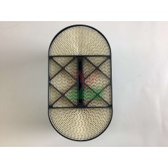 Filtro de aire exterior para motor de máquina agrícola GOLDONI STAR 3080 - ENERGY 80 | NewgardenParts.com