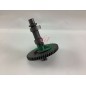 Arbre à cames ORIGINAL STIGA TRE0801 tracteur de pelouse 118550243/0