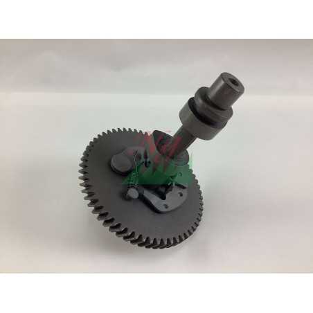 Albero a camme ORIGINALE STIGA motore TRE0801 trattorino tagliaerba 118550243/0