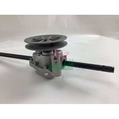 Accionamiento de segadora autopropulsada PROGREEN PY 21 SQ MOWOX PM5060 S 045112 | NewgardenParts.com