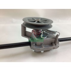 Selbstfahrender Komplett-Rasenmäher MOWOX PROGREEN DAYE kompatibel 2102300071A | NewgardenParts.com