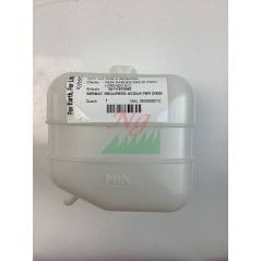 ORIGINAL GIANNI FERRARI 00.75.00.0040 radiator expansion tank TURBOGRASS