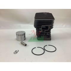 Kit cilindro pistone segmenti motosega 029 MS290 COMPATIBILE STIHL 11270201210 | NewgardenParts.com