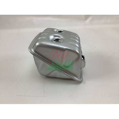 HUSQVARNA muffler muffler chainsaw 435 440 445 450 R210245 | NewgardenParts.com