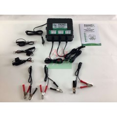 Caricabatterie FULBANK 2000 Bank Charger X trattorino rasaerba tagliaerba | NewgardenParts.com