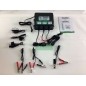 Caricabatterie FULBANK 2000 Bank Charger X trattorino rasaerba tagliaerba