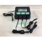 Caricabatterie FULBANK 2000 Bank Charger X trattorino rasaerba tagliaerba
