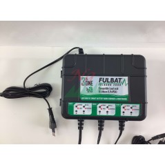 Caricabatterie FULBANK 2000 Bank Charger X trattorino rasaerba tagliaerba | NewgardenParts.com