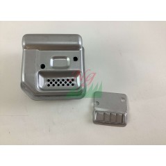 Stihl silencer 11301400600 | NewgardenParts.com