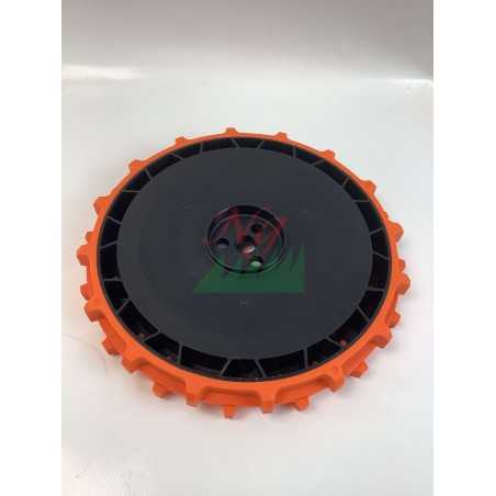 ORIGINAL BLUEBIRD i108E Laufrad NAVIMOW i108E AB12.02.00.0128 | NewgardenParts.com