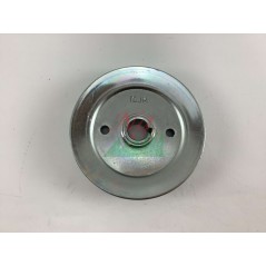 Lawn tractor blade pulley 125601573/0 STIGA | NewgardenParts.com