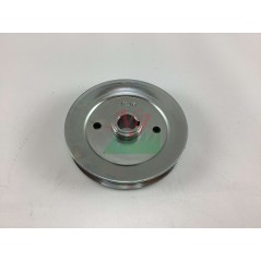Polea de la cuchilla del tractor de césped 125601573/0 STIGA | NewgardenParts.com