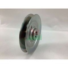 Lawn tractor blade pulley 125601573/0 STIGA | NewgardenParts.com