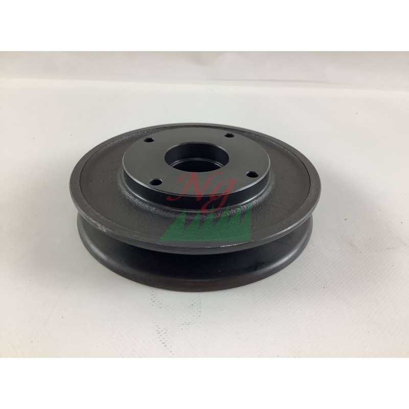 Polea para motor de tractor de césped 1137-0117-01 STIGA