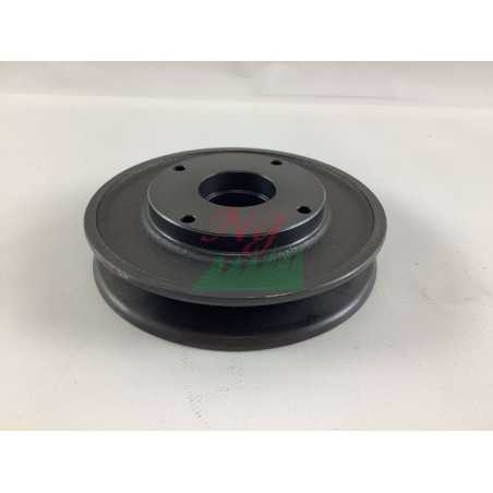 Lawn mower motor pulley 1137-0117-01 STIGA | NewgardenParts.com