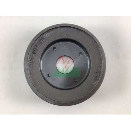 Lawn mower motor pulley 1137-0117-01 STIGA