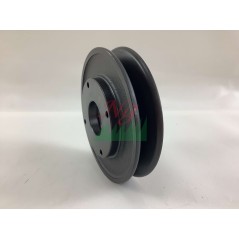 Lawn mower motor pulley 1137-0117-01 STIGA | NewgardenParts.com
