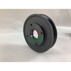 Polea para motor de tractor de césped 1137-0117-01 STIGA | NewgardenParts.com