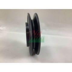 Polea para motor de tractor de césped 1137-0117-01 STIGA | NewgardenParts.com