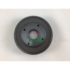 Polea para motor de tractor de césped 1137-0117-01 STIGA | NewgardenParts.com